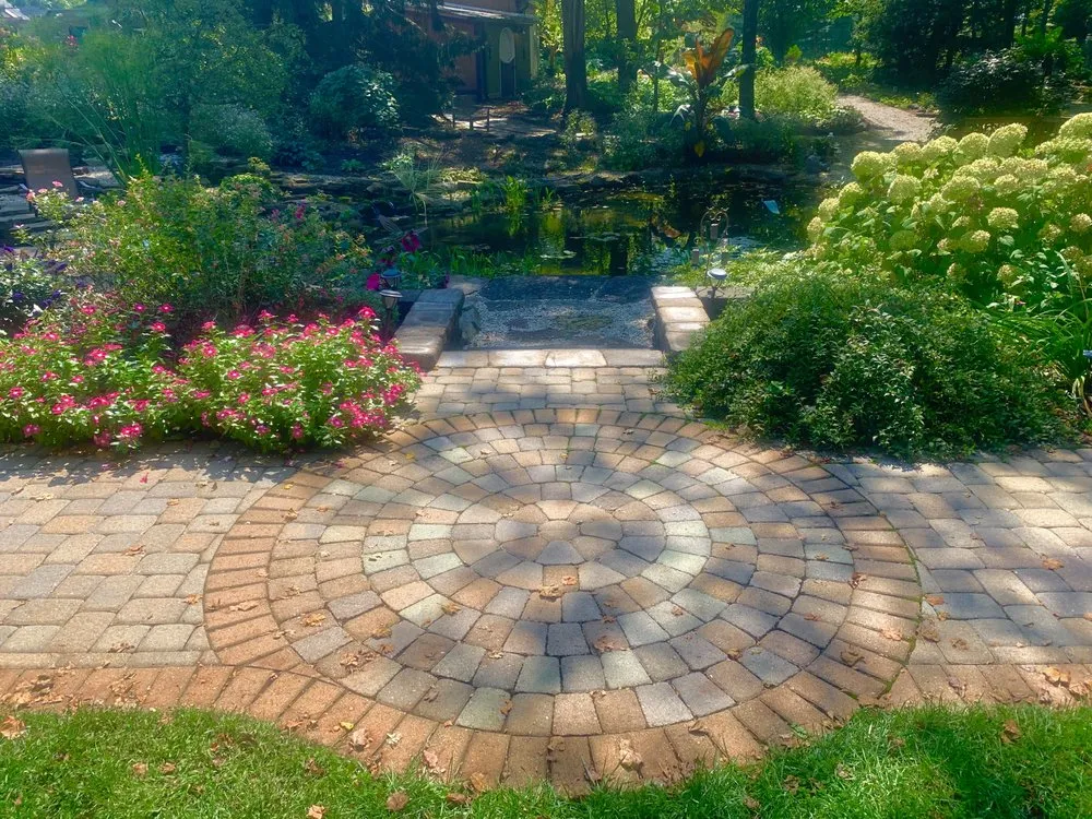 Expert yard cleanup service in Avon, IN - Native Roots Landscaping