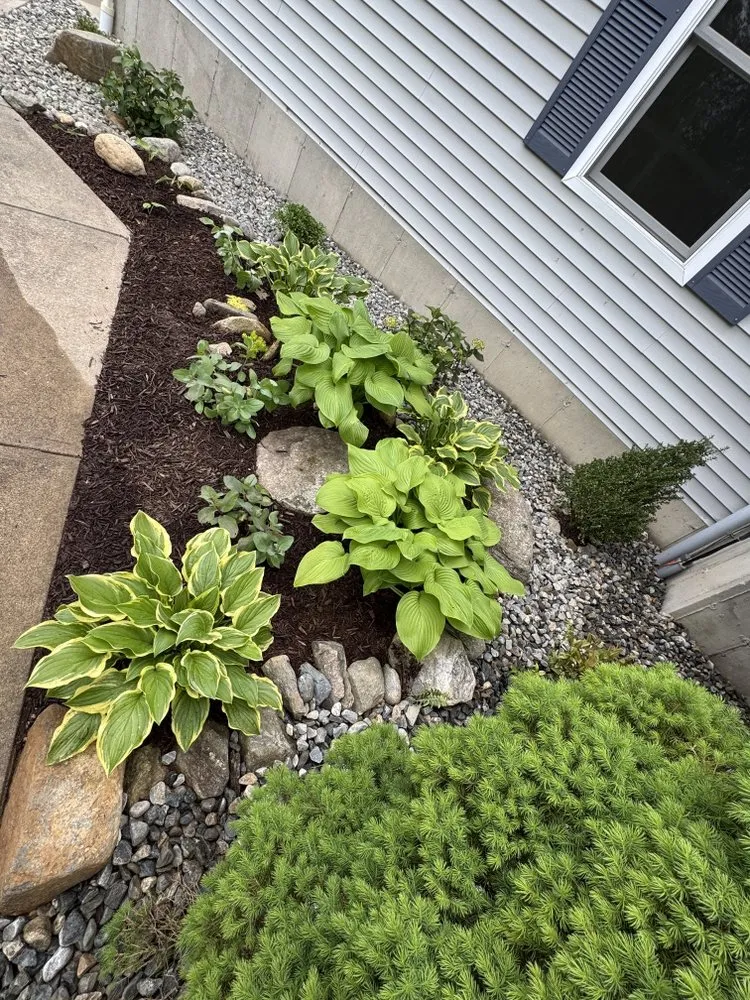 Trusted residential landscaping in Windham, CT by Native Roots Landscaping