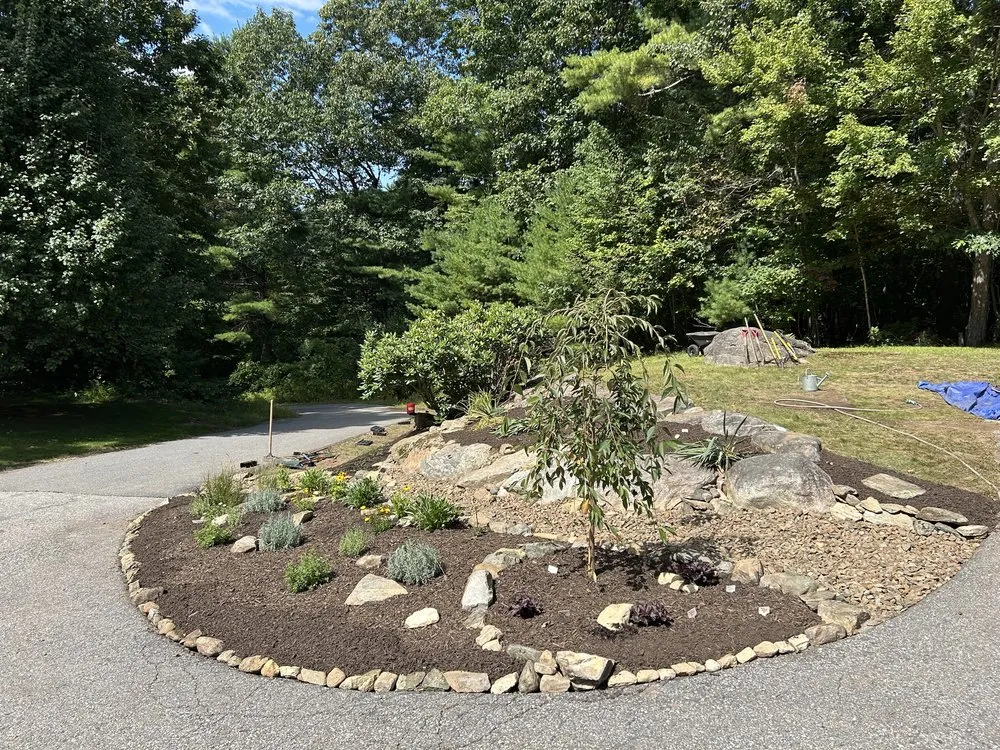 Trusted yard maintenance in Windham, CT - Native Roots Landscaping