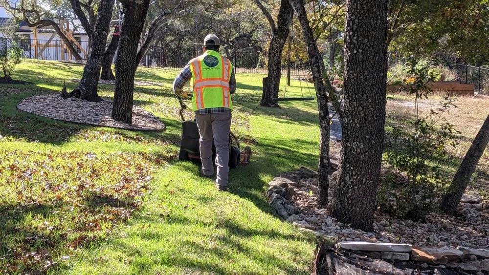 Professional landscape design for residential properties across Austin, TX - Native Scenery Landscapes