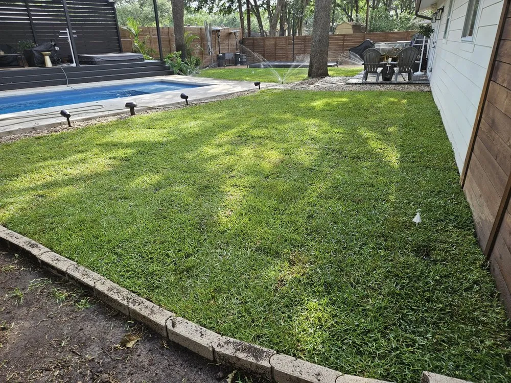 Reliable landscape installation experts serving Austin, TX - Native Scenery Landscapes