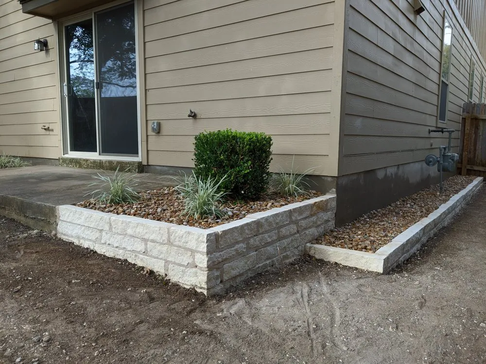 Top-rated lawn care service for outdoor upgrades in Austin, TX by Native Scenery Landscapes