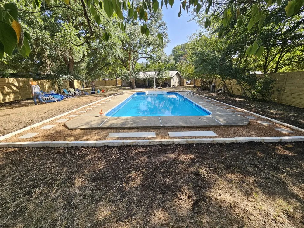 Expert yard cleanup service in Austin, TX - Native Scenery Landscapes