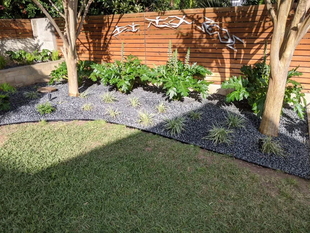 Trusted lawn mowing service for year-round maintenance in Austin, TX by Native Scenery Landscapes