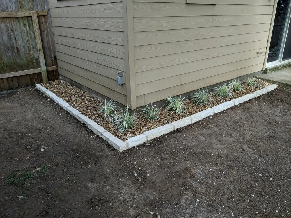 Custom landscape design experts serving Austin, TX - Native Scenery Landscapes