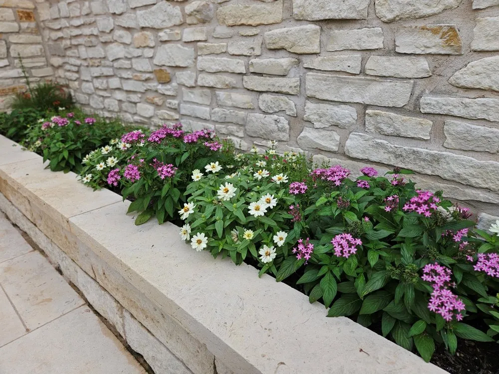 Professional outdoor landscaping for beautiful yards across Austin, TX - Native Scenery Landscapes