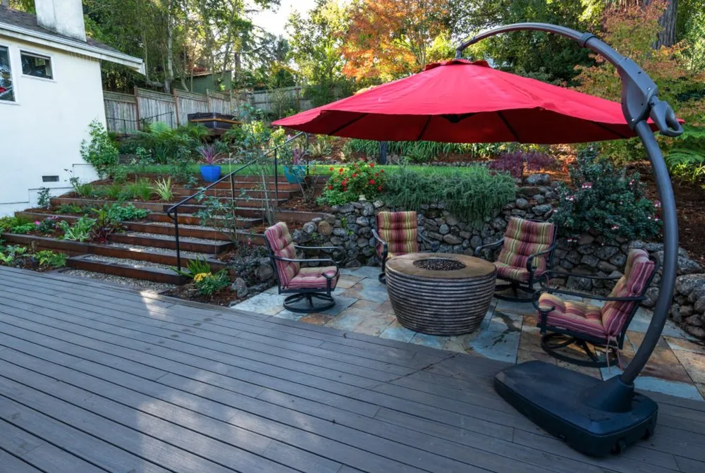 Professional yard maintenance for beautiful yards across Oakland, CA - Native Soil Landscape
