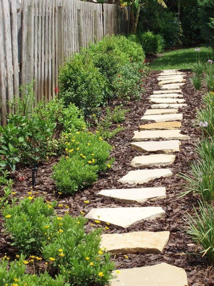 Top-rated yard cleanup service with custom design in Sarasota, FL by Native Son Landscaping