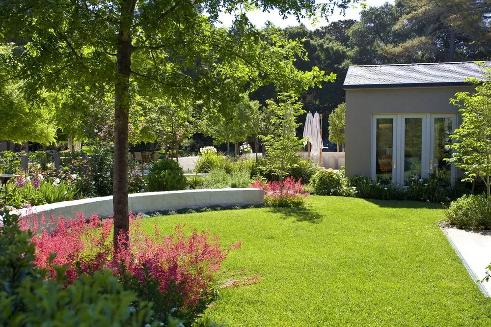 Local garden landscaping in San Ramon, CA - Native Sons Landscaping