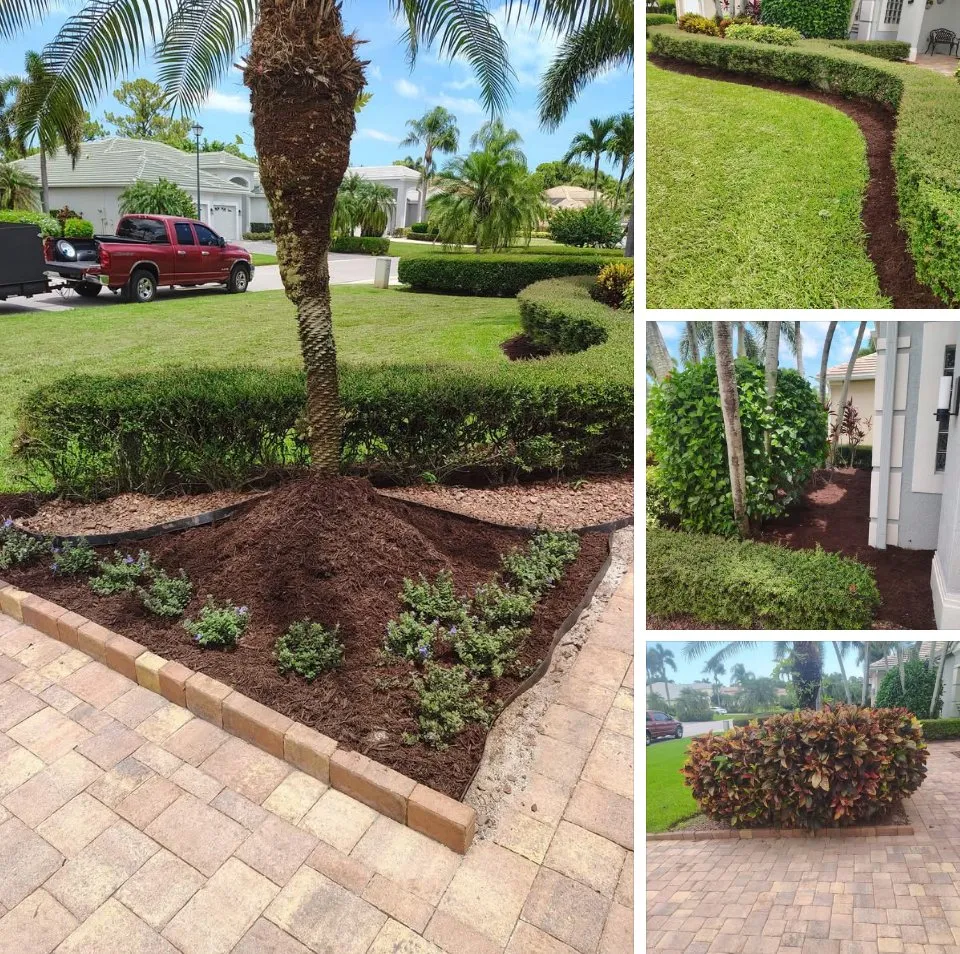 Local landscaping services for outdoor upgrades in Port St. Lucie, FL by Native Soul Landscape Services