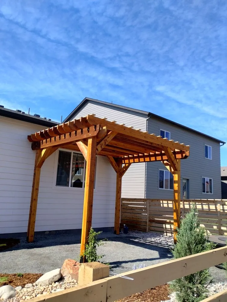 Affordable landscape design in Windsor, CO - Native Spring Landscaping