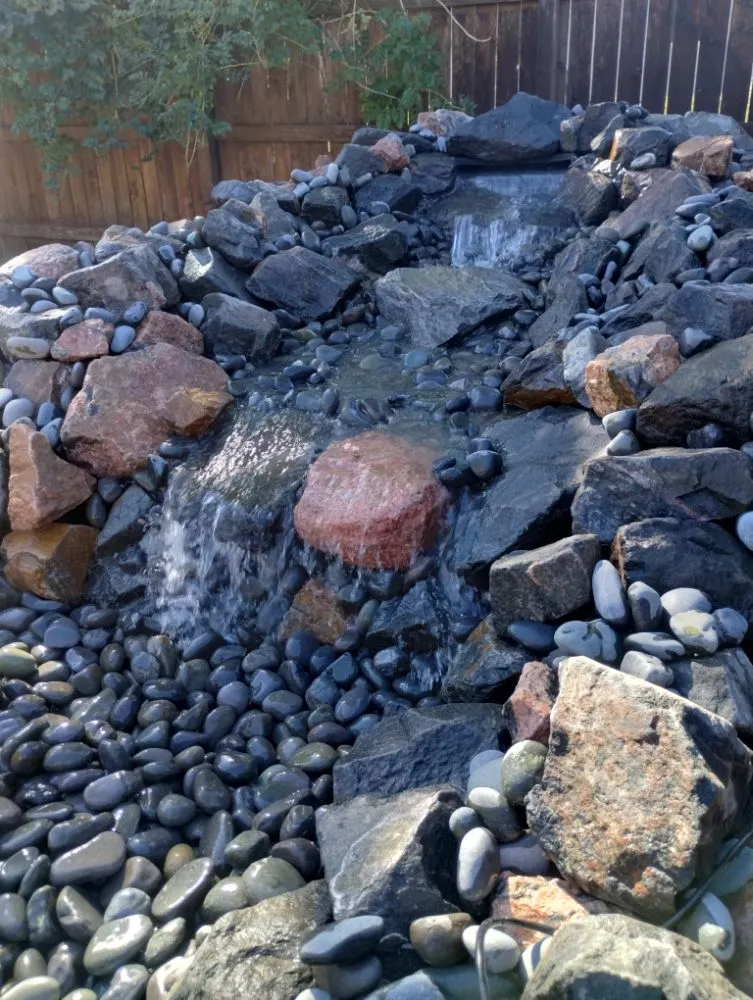 Trusted outdoor landscaping experts serving Windsor, CO - Native Spring Landscaping