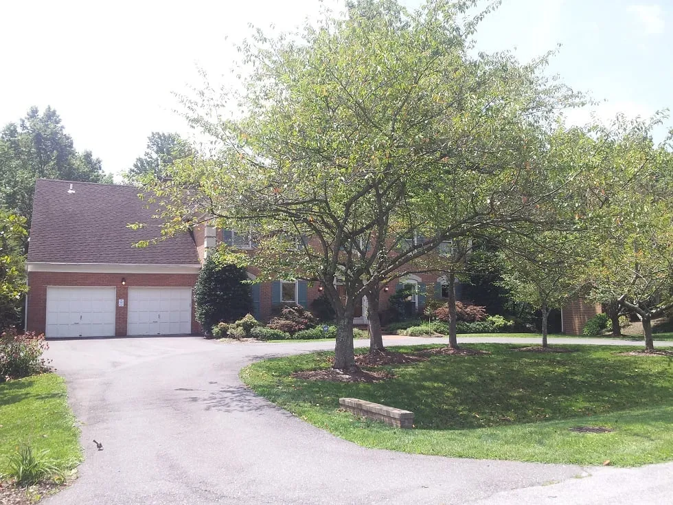 Expert lawn mowing service for beautiful yards in Rockville, MD by Native Sun Landscaping