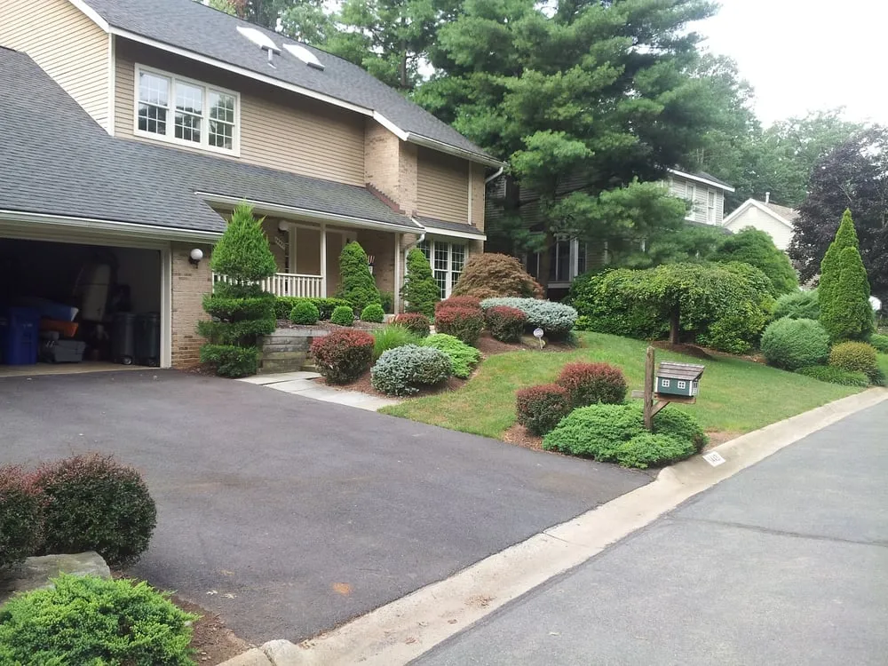 Reliable garden landscaping for outdoor upgrades in Rockville, MD by Native Sun Landscaping