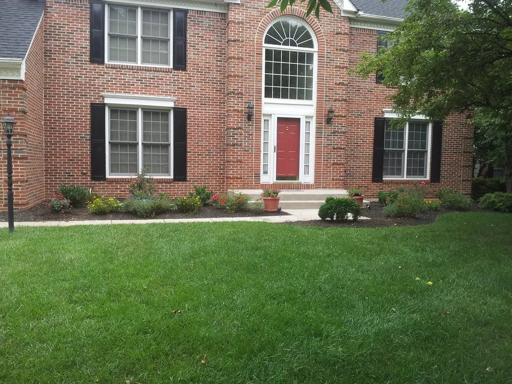 Affordable lawn care service for outdoor upgrades in Rockville, MD by Native Sun Landscaping
