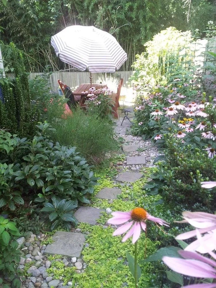 Custom landscape installation experts serving Rockville, MD - Native Sun Landscaping