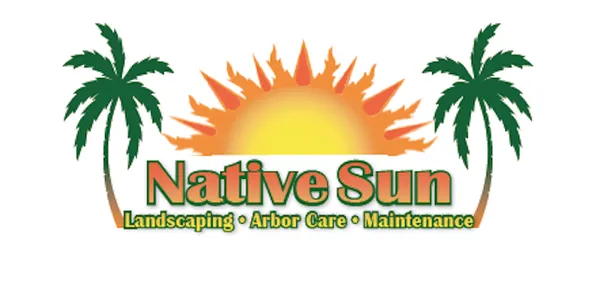 Native Sun Lawn Care Logo