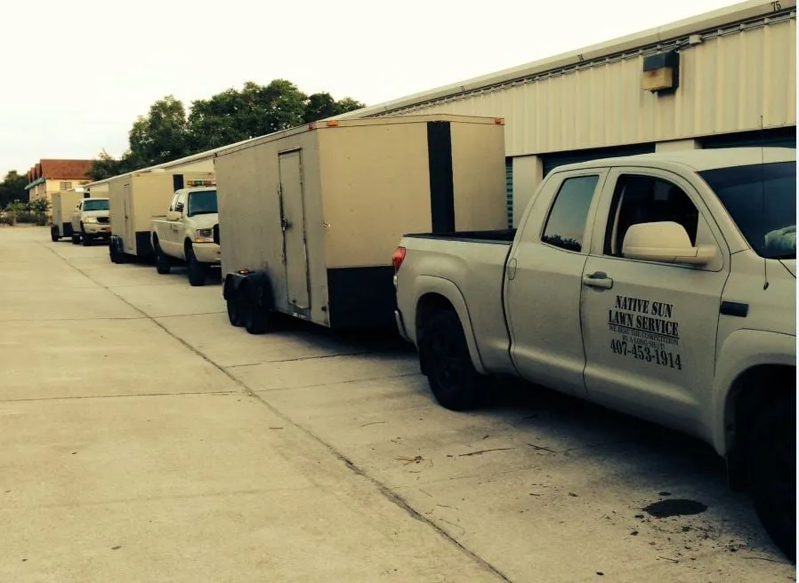 Affordable residential landscaping near you across Maitland, FL - Native Sun Lawn Service LLC