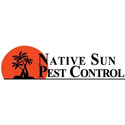 Native Sun Pest Control Logo