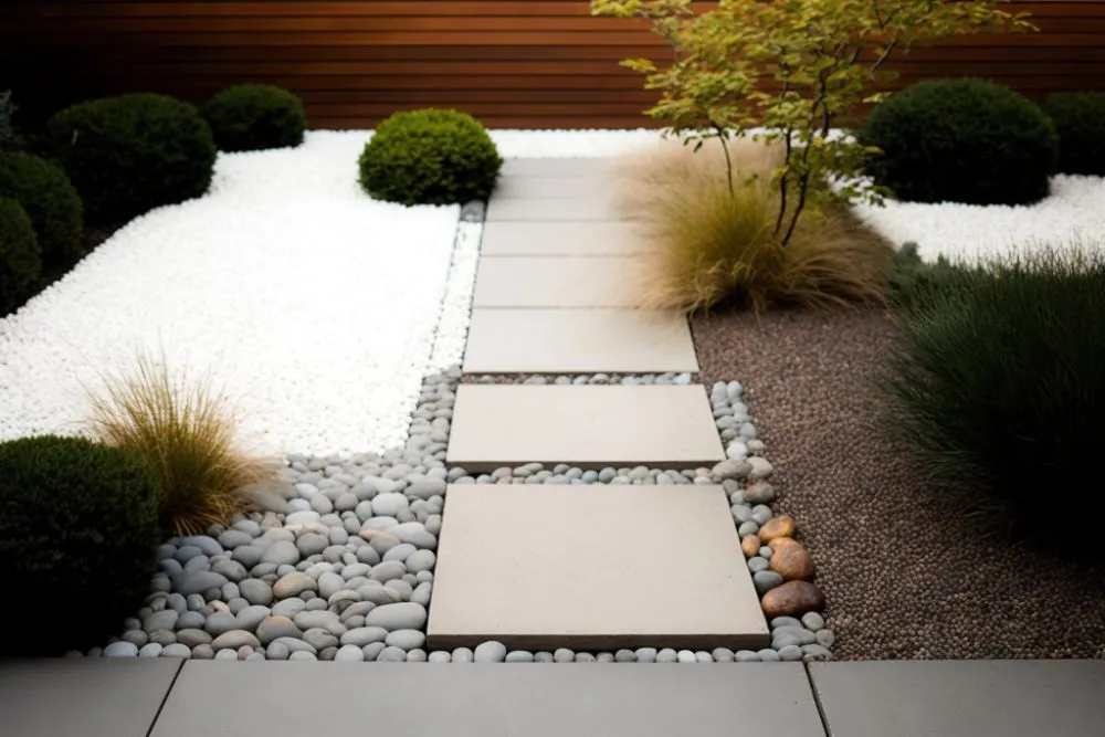 Professional landscape installation for homes in oceanside, CA by Native Sustainable Landscapes