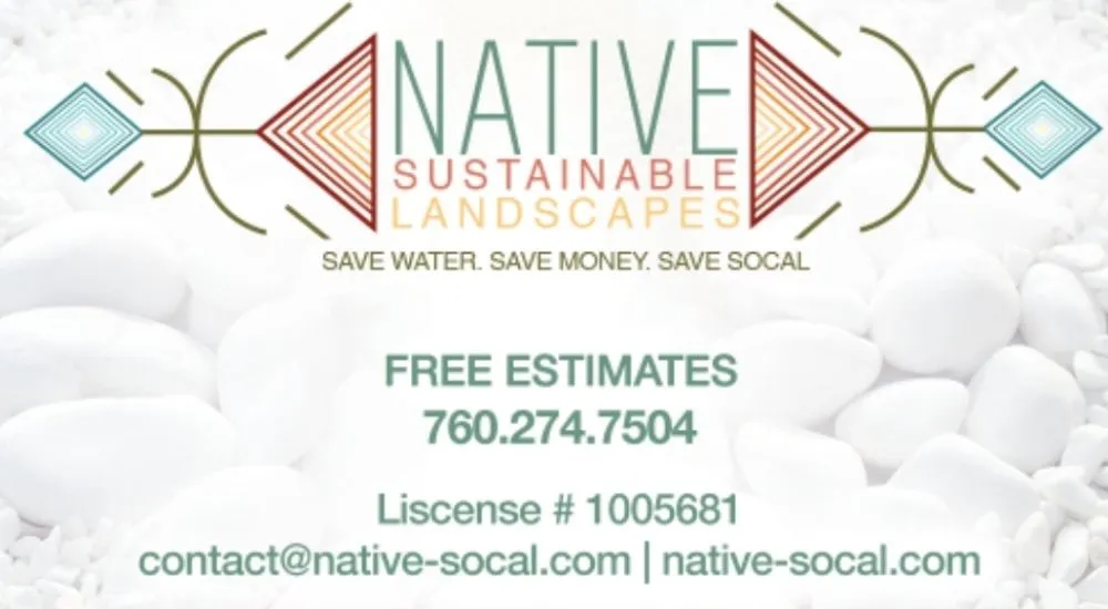 Custom yard maintenance for outdoor upgrades across oceanside, CA - Native Sustainable Landscapes