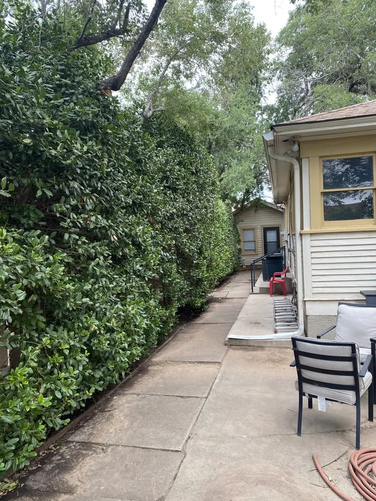 Custom lawn care service experts serving Amarillo, TX - Native Texan Family Landscaping