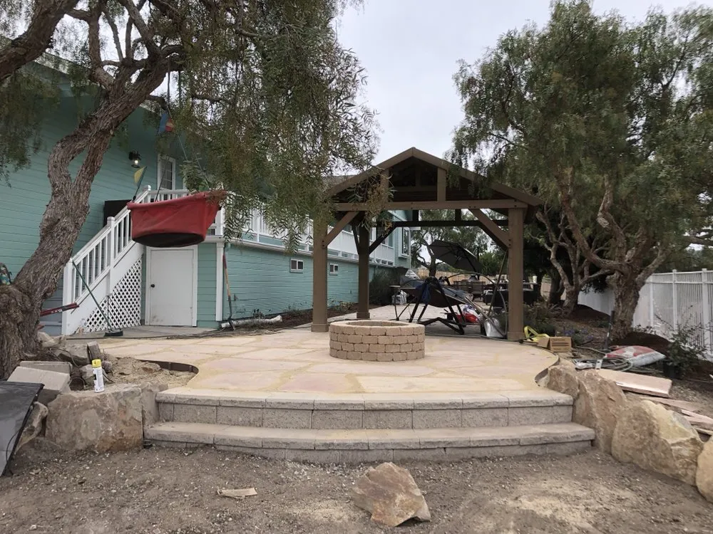 Custom residential landscaping near you in Oceano, CA by Native Touch Landscapes