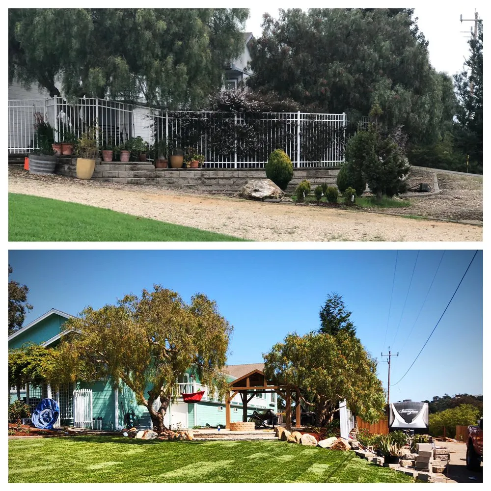 Top-rated lawn mowing service for residential properties across Oceano, CA - Native Touch Landscapes