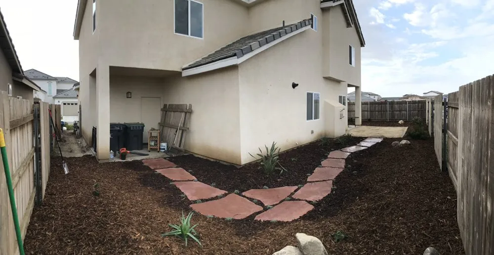Affordable landscape installation experts serving Oceano, CA - Native Touch Landscapes