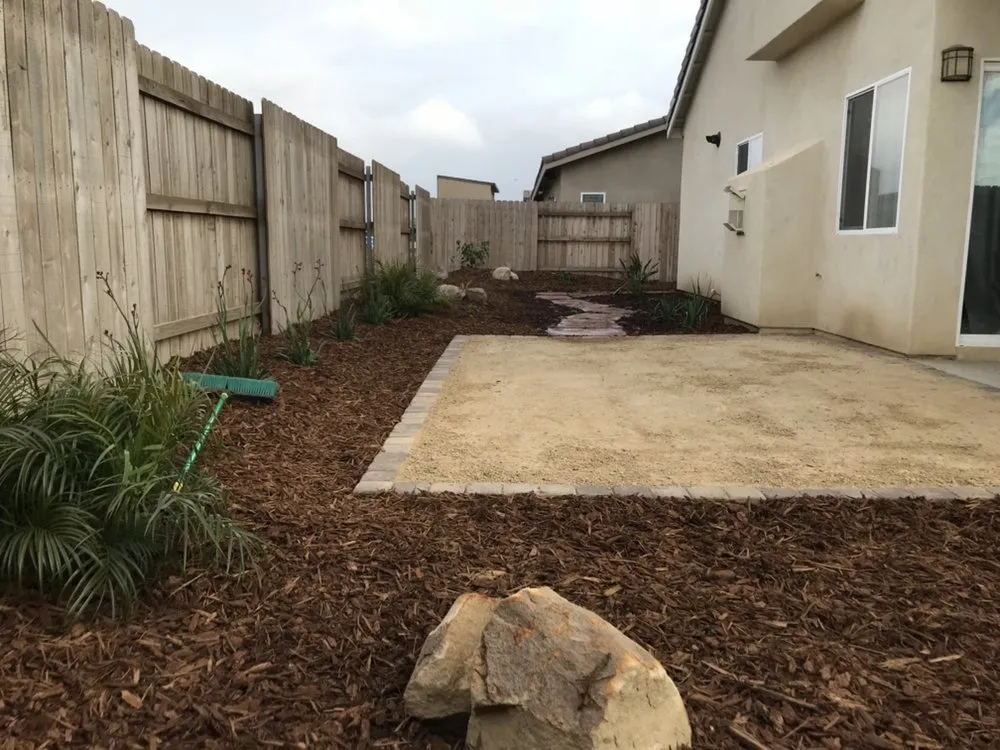 Reliable landscape installation near you in Oceano, CA by Native Touch Landscapes