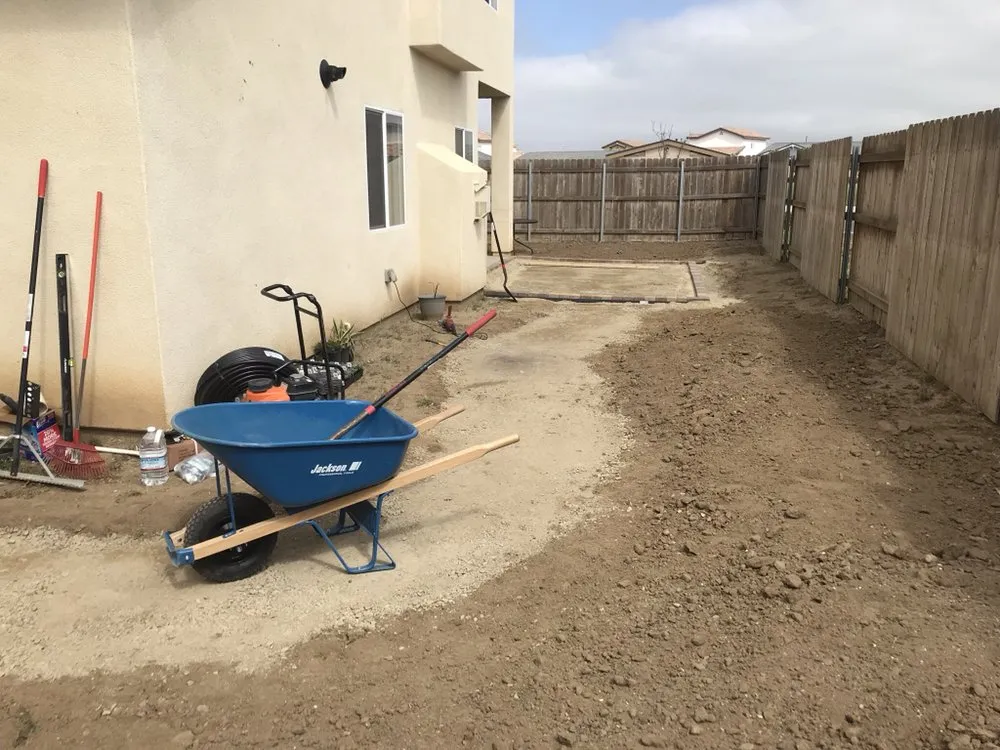 Custom residential landscaping in Oceano, CA - Native Touch Landscapes