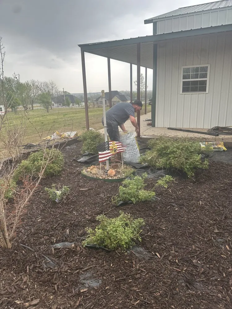 Trusted yard cleanup service near you across Tuttle, OK - Native turf