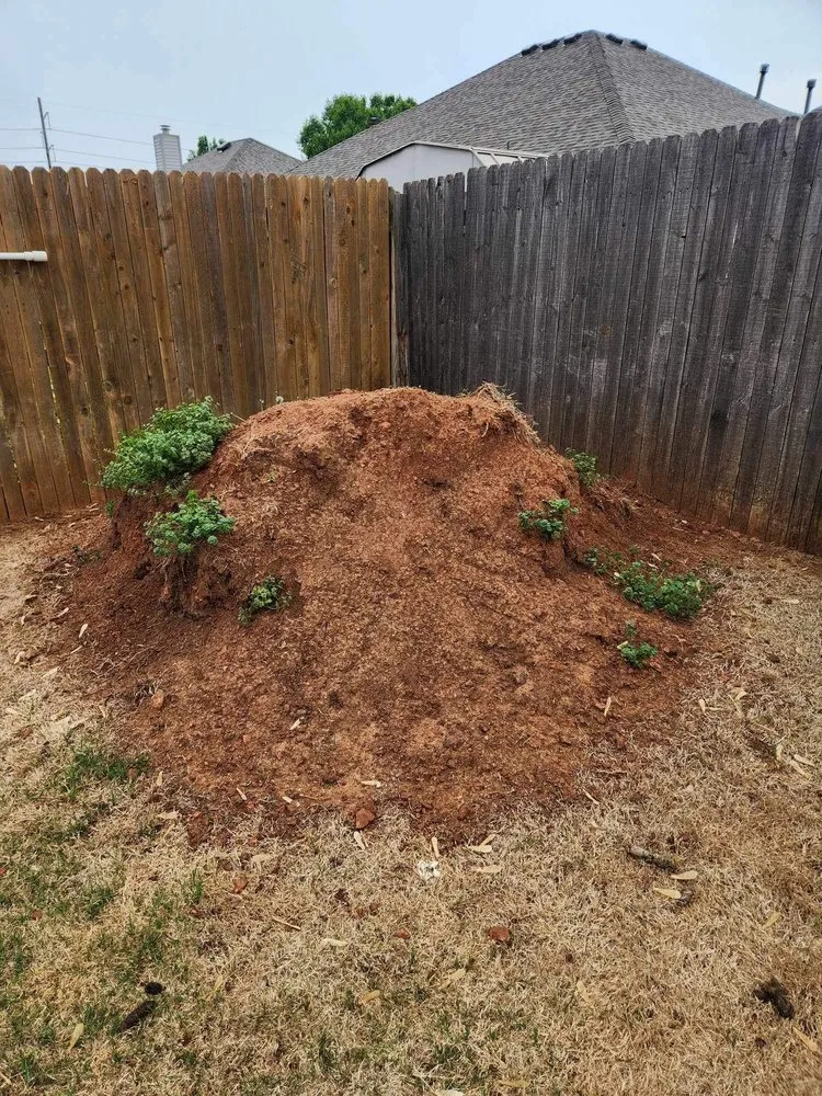 Professional landscape installation experts serving Tuttle, OK - Native turf