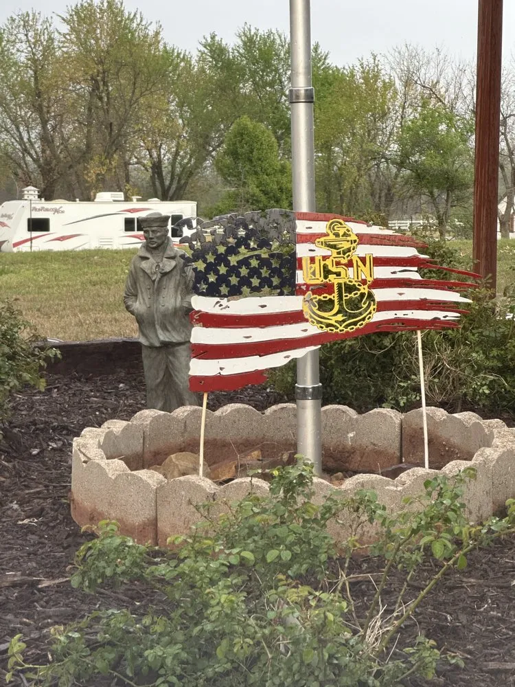 Top-rated residential landscaping in Tuttle, OK by Native turf