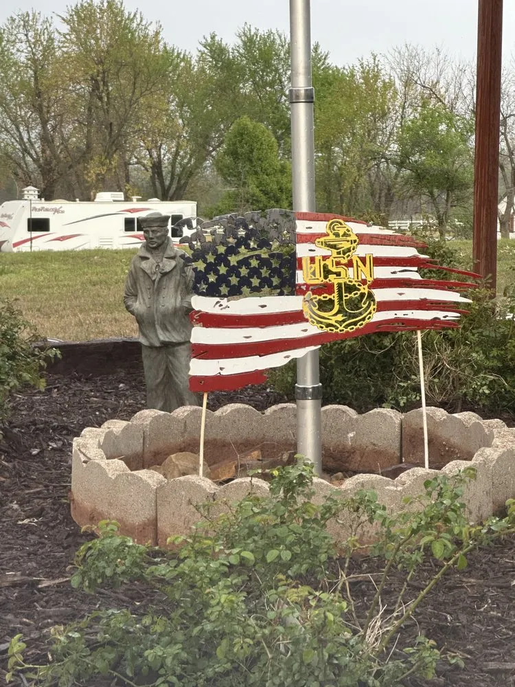 Local residential landscaping with custom design in Tuttle, OK by Native turf