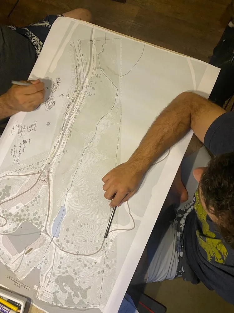 Custom garden landscaping in Jacksonville, FL by NativeJax