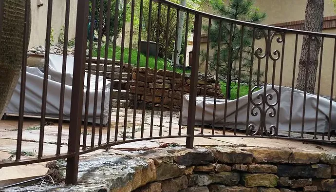 Top-rated landscape design for homes in Denver, CO by NativeScape