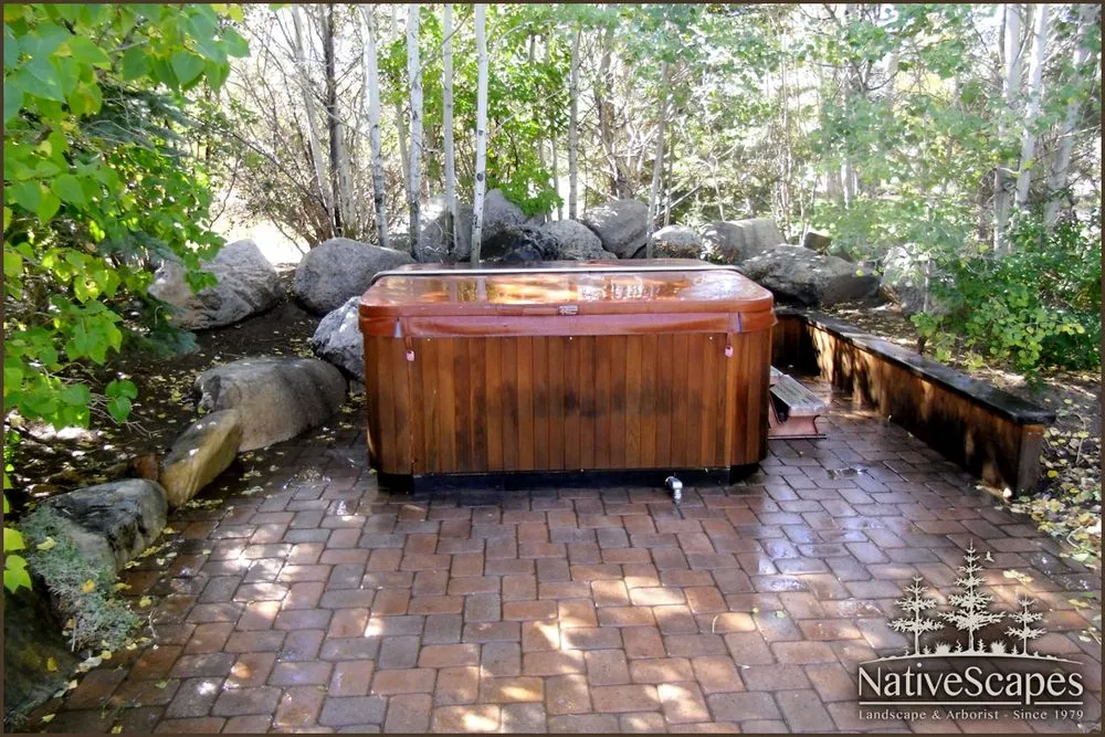 Local lawn mowing service experts serving Big Bear Lake, CA - NativeScapes