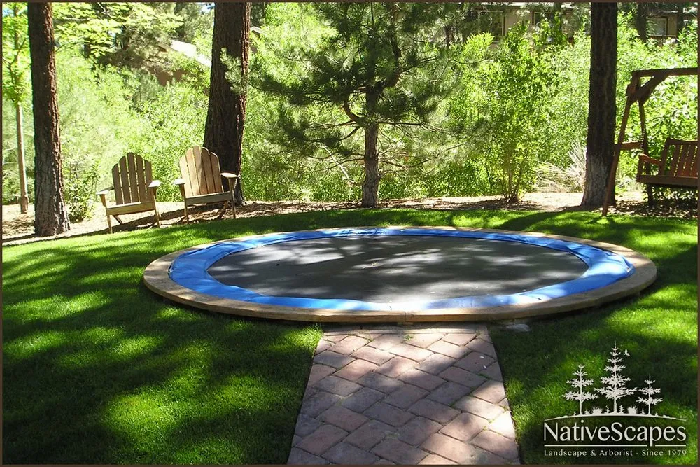 Expert residential landscaping in Big Bear Lake, CA by NativeScapes