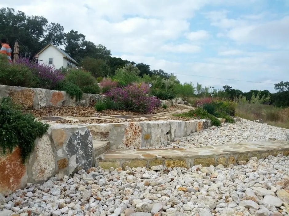 Affordable landscaping services near you in New Braunfels, TX by NativeScapes Landscaping