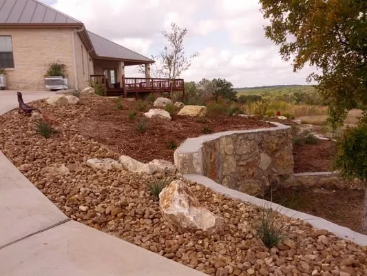 NativeScapes Landscaping Logo