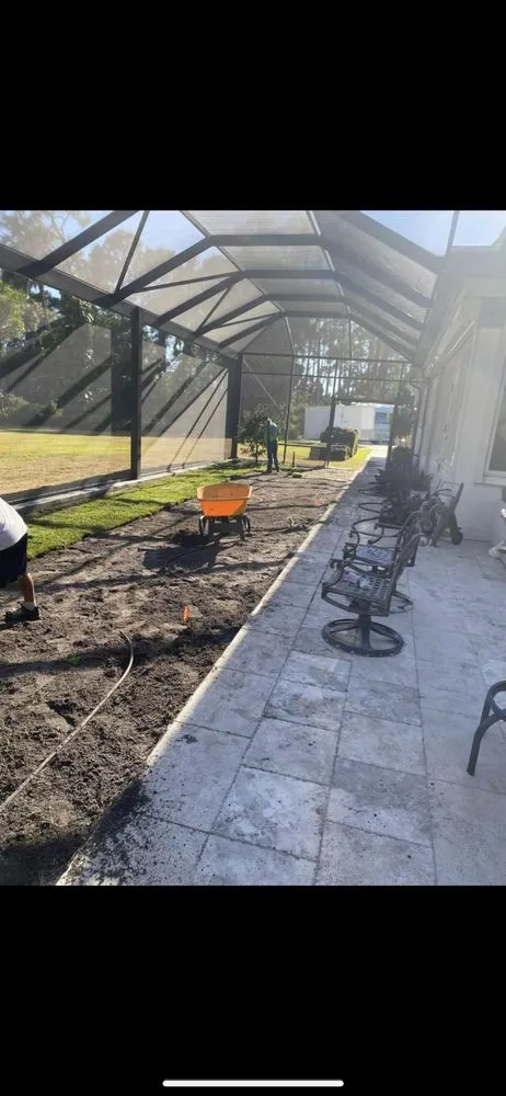 Professional landscaping services for residential properties across North Fort Myers, FL - NativeScapes