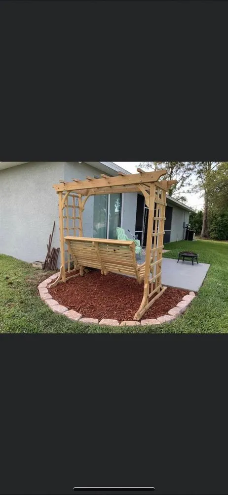 Custom lawn mowing service for year-round maintenance across North Fort Myers, FL - NativeScapes