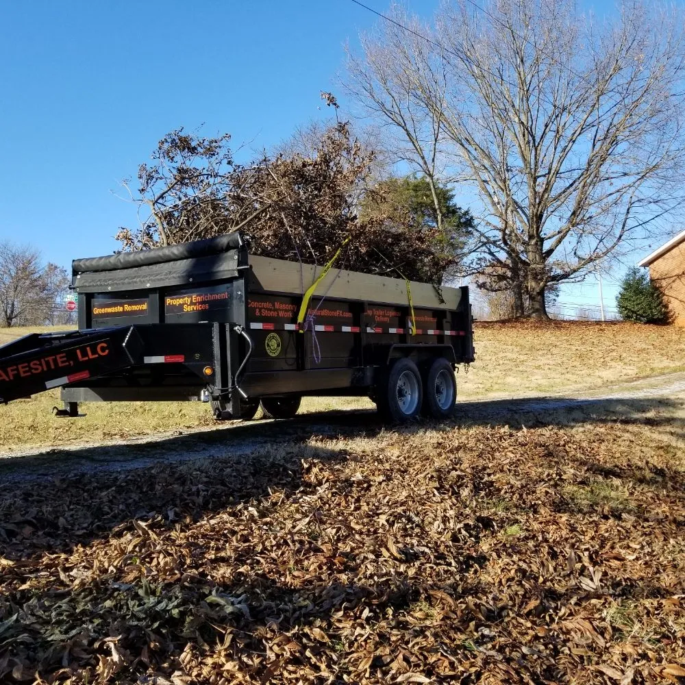 Local landscaping services in Knoxville, TN by NATIVFX
