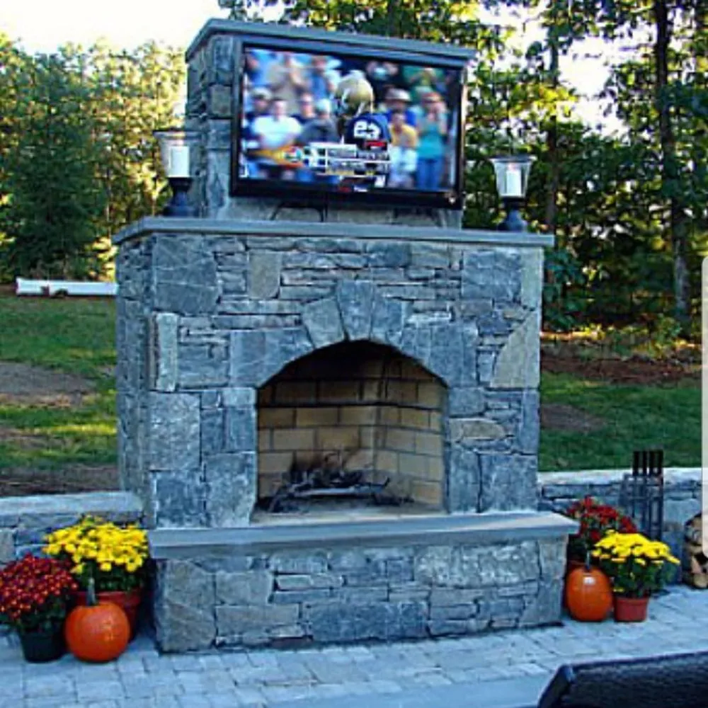 Top-rated residential landscaping in Knoxville, TN - NATIVFX