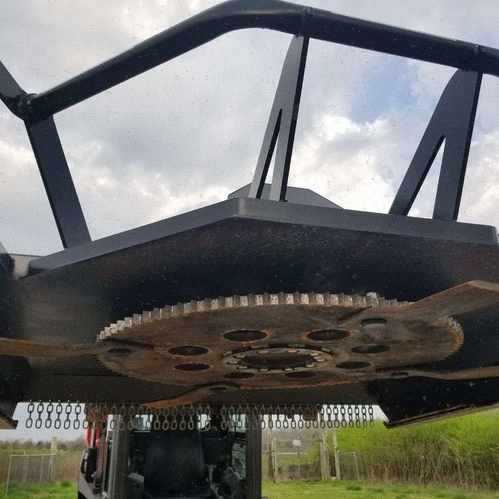 Expert yard maintenance experts serving Knoxville, TN - NATIVFX