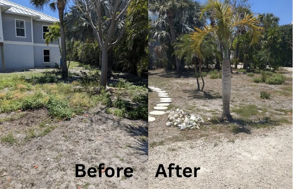 Trusted residential landscaping in Lehigh Acres, FL by Nato Precision Cutz