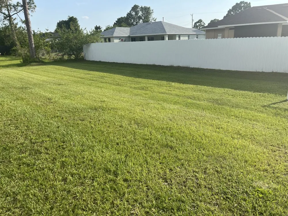 Top-rated landscaping services experts serving Lehigh Acres, FL - Nato Precision Cutz