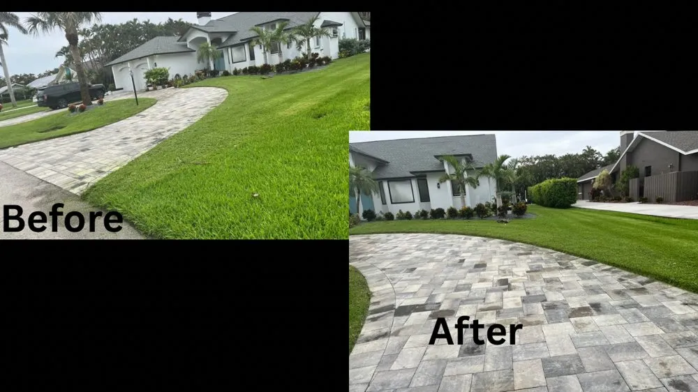 Trusted garden landscaping experts serving Lehigh Acres, FL - Nato Precision Cutz