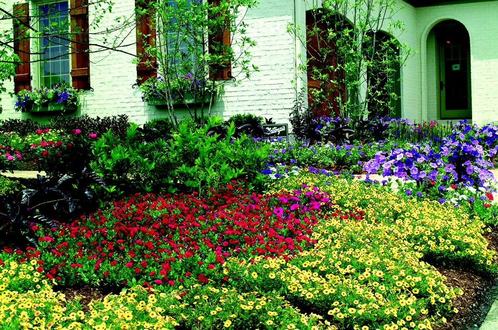 Custom outdoor landscaping in Mason, OH - Natorp's Landscape